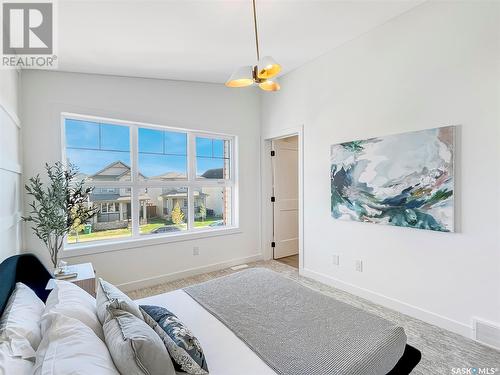 142 Taube Avenue, Saskatoon, SK - Indoor Photo Showing Bedroom