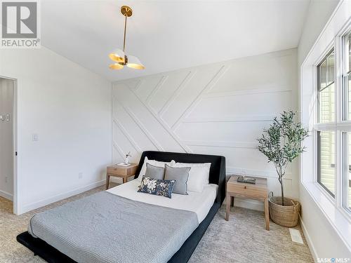 142 Taube Avenue, Saskatoon, SK - Indoor Photo Showing Bedroom