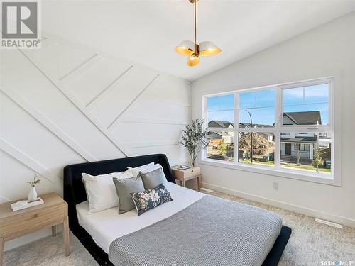 138 Taube Avenue, Saskatoon, SK - Indoor Photo Showing Bedroom