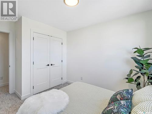 138 Taube Avenue, Saskatoon, SK - Indoor Photo Showing Bedroom