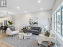 138 Taube Avenue, Saskatoon, SK  - Indoor Photo Showing Living Room 