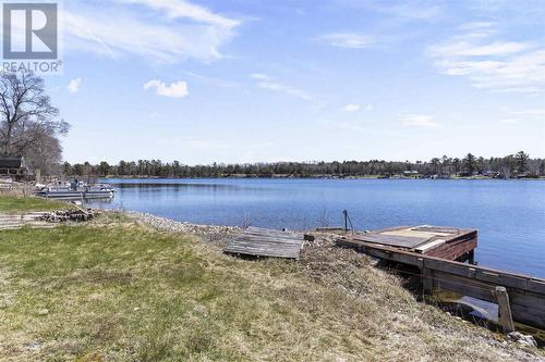 1093 Sunnyside Dr, Algoma Mills, ON - Outdoor With Body Of Water With View