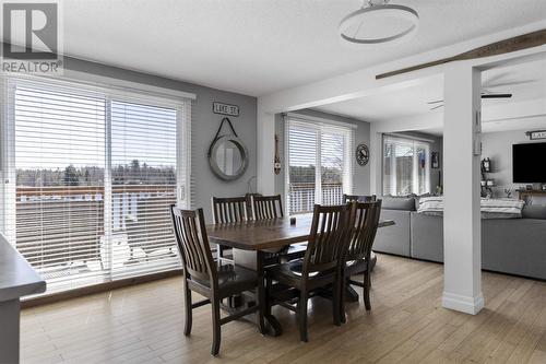 1093 Sunnyside Dr, Algoma Mills, ON - Indoor Photo Showing Dining Room