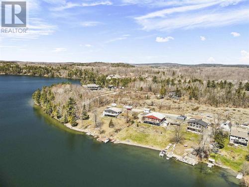 1093 Sunnyside Dr, Algoma Mills, ON - Outdoor With Body Of Water With View