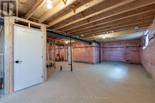 16 Kelly Drive, Zorra (Thamesford), ON - Indoor Photo Showing Basement