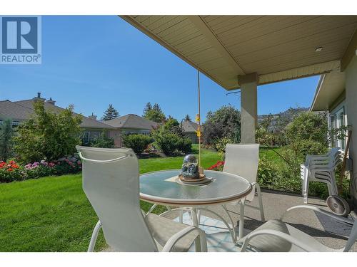 9800 Turner Street Unit# 18, Summerland, BC - Outdoor With Deck Patio Veranda With Exterior