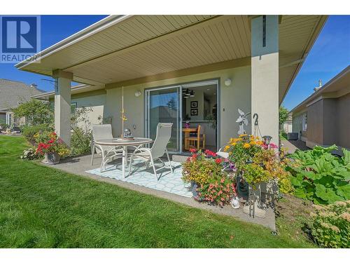 9800 Turner Street Unit# 18, Summerland, BC - Outdoor With Deck Patio Veranda