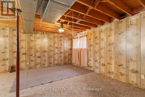 249 Cross Street, Deseronto, ON - Indoor Photo Showing Basement