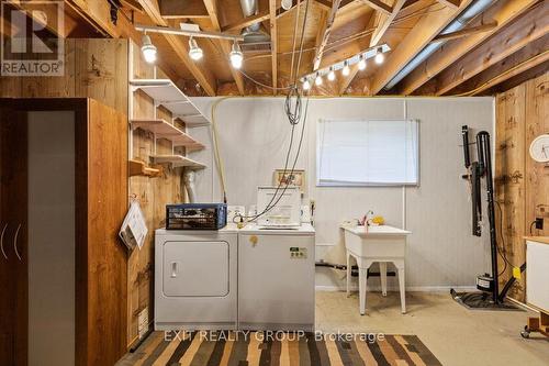 249 Cross Street, Deseronto, ON - Indoor Photo Showing Laundry Room