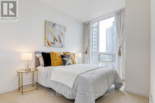 1109 - 62 Forest Manor Road, Toronto, ON - Indoor Photo Showing Bedroom