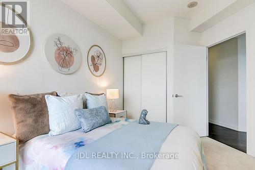 1109 - 62 Forest Manor Road, Toronto, ON - Indoor Photo Showing Bedroom