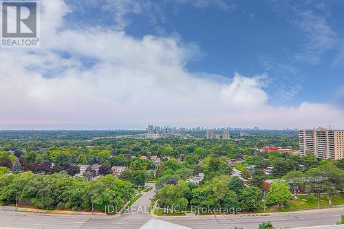 1109 - 62 Forest Manor Road, Toronto, ON - Outdoor With View