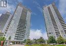 1109 - 62 Forest Manor Road, Toronto, ON  - Outdoor With Balcony With Facade 