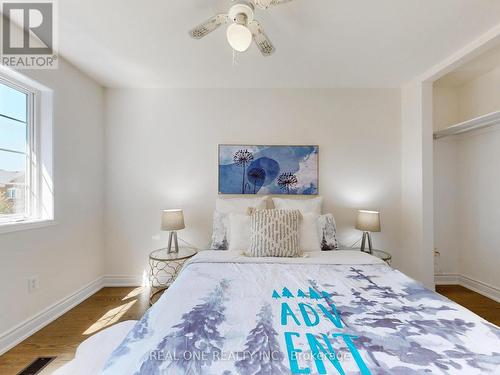 45 Freeport Drive, Toronto (Centennial Scarborough), ON - Indoor Photo Showing Bedroom