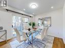 45 Freeport Drive, Toronto (Centennial Scarborough), ON  - Indoor Photo Showing Dining Room 