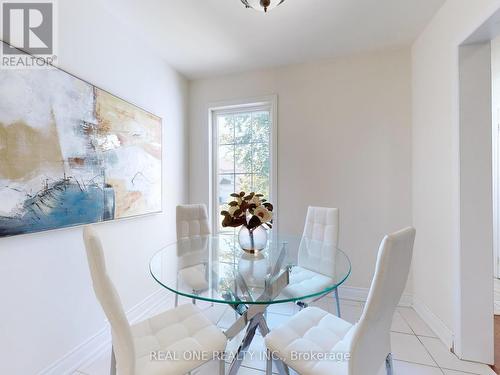 45 Freeport Drive, Toronto (Centennial Scarborough), ON - Indoor Photo Showing Dining Room