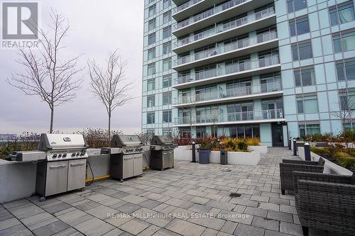 414 - 3220 Sheppard Avenue E, Toronto (Tam O'Shanter-Sullivan), ON - Outdoor With Balcony