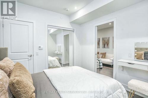 203 - 310 Broadway Avenue, Orangeville, ON - Indoor Photo Showing Bedroom