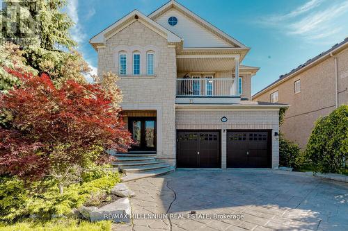 392 Barber Drive, Halton Hills (Georgetown), ON - Outdoor With Balcony