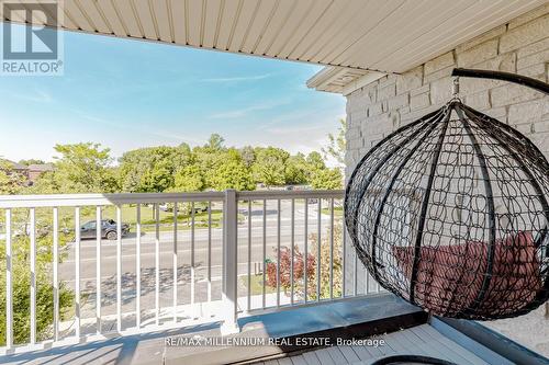 392 Barber Drive, Halton Hills (Georgetown), ON - Outdoor With Balcony