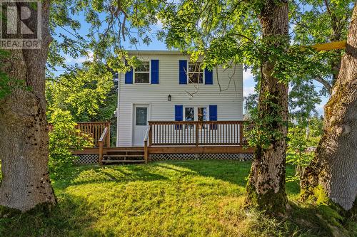 1-7 Ballfield Road, Harbour Main, NL - Outdoor With Deck Patio Veranda