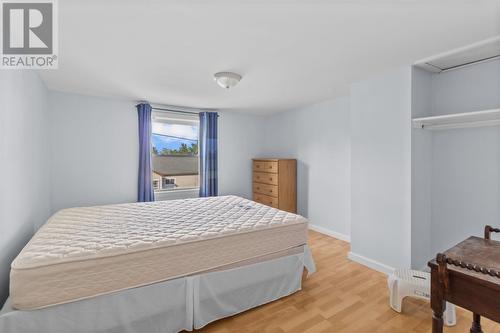 1-7 Ballfield Road, Harbour Main, NL - Indoor Photo Showing Bedroom