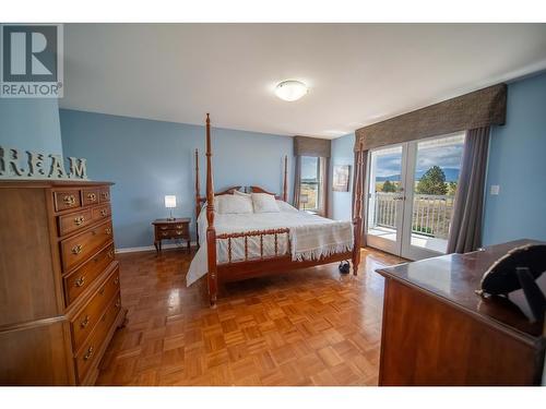 9617 Clearview  Road, Cranbrook, BC - Indoor Photo Showing Bedroom