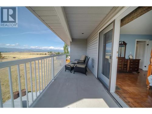 9617 Clearview  Road, Cranbrook, BC - Outdoor With Balcony With Exterior