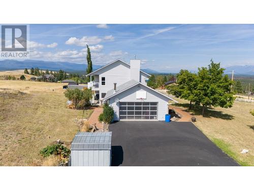 9617 Clearview  Road, Cranbrook, BC - Outdoor With View