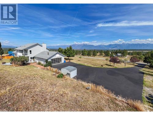 9617 Clearview  Road, Cranbrook, BC - Outdoor With View