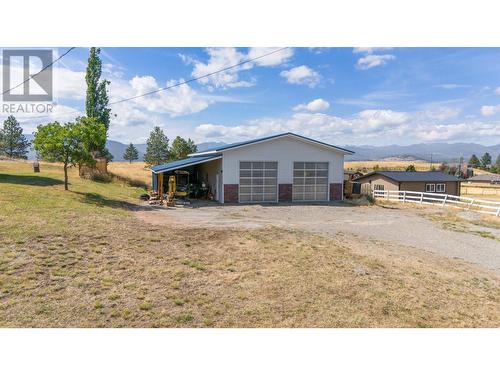 9617 Clearview  Road, Cranbrook, BC - Outdoor