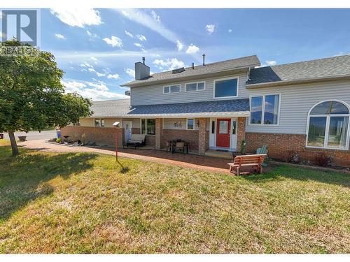 9617 Clearview  Road, Cranbrook, BC - Outdoor With Deck Patio Veranda