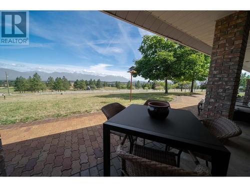 9617 Clearview  Road, Cranbrook, BC - Outdoor With Deck Patio Veranda With View