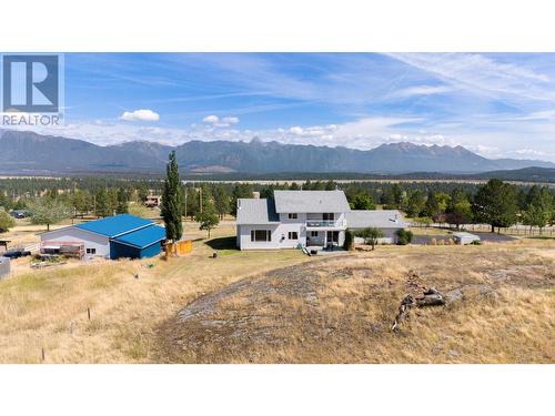 9617 Clearview  Road, Cranbrook, BC - Outdoor With View