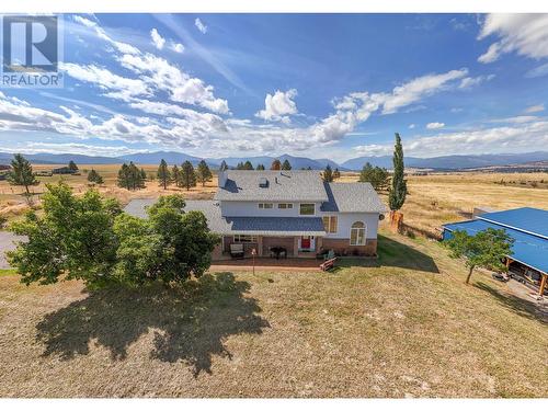 9617 Clearview  Road, Cranbrook, BC - Outdoor With View