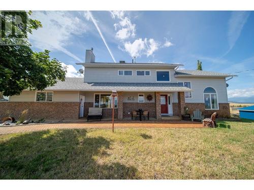 9617 Clearview  Road, Cranbrook, BC - Outdoor With Deck Patio Veranda