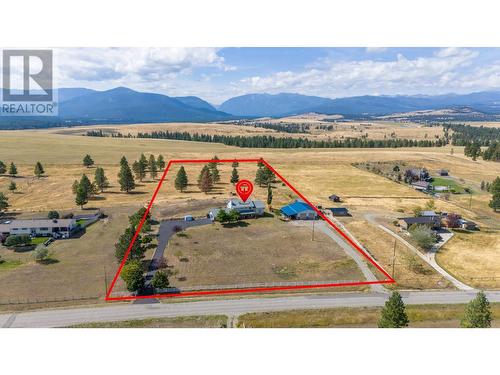 9617 Clearview  Road, Cranbrook, BC - Outdoor With View