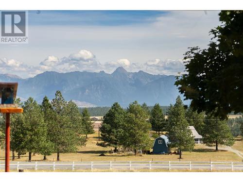 9617 Clearview  Road, Cranbrook, BC - Outdoor With View