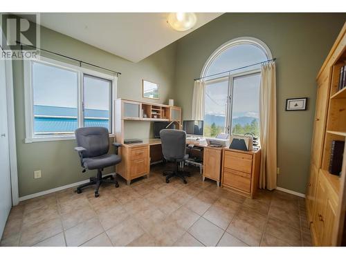 9617 Clearview  Road, Cranbrook, BC - Indoor Photo Showing Office