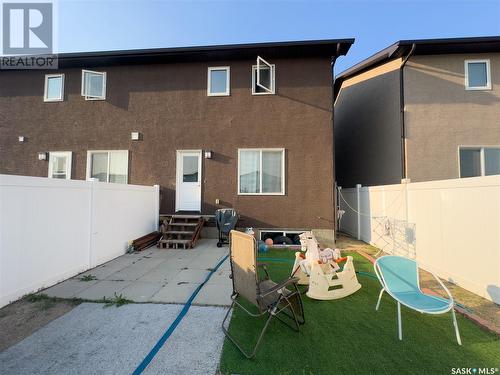 5568 Mckenna Road, Regina, SK - Outdoor With Exterior