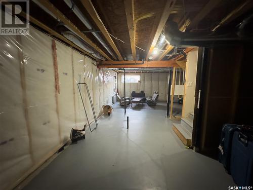 5568 Mckenna Road, Regina, SK - Indoor Photo Showing Basement