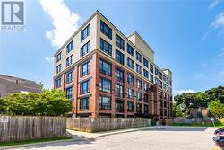 120 MANSION Street Unit# 209  Kitchener, ON N2H 0A1