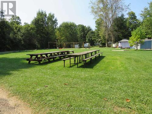 picnic area - 49 - 22164 Valleyview Road, Thames Centre (Thorndale), ON 