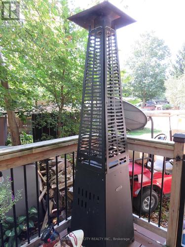 outdoor heater for the cool evenings - 49 - 22164 Valleyview Road, Thames Centre (Thorndale), ON 