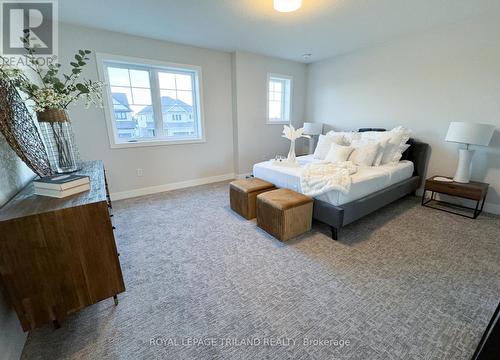 57 Silverleaf Path, St. Thomas, ON - Indoor Photo Showing Bedroom