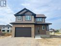 57 Silverleaf Path, St. Thomas, ON  - Outdoor With Facade 