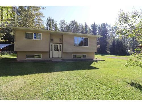 15950 Buckhorn Lake Road, Prince George, BC - Outdoor