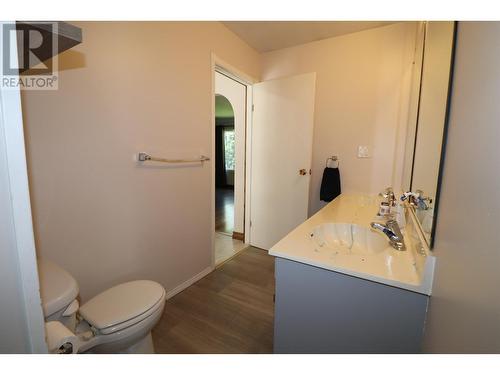 15950 Buckhorn Lake Road, Prince George, BC - Indoor Photo Showing Bathroom