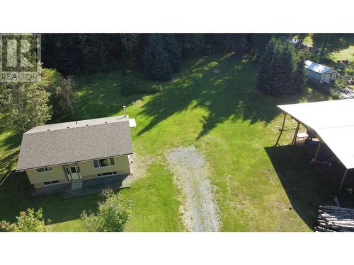 15950 Buckhorn Lake Road, Prince George, BC - Outdoor