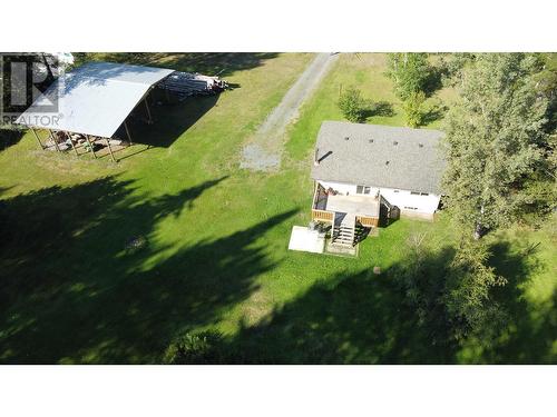 15950 Buckhorn Lake Road, Prince George, BC - Outdoor With View